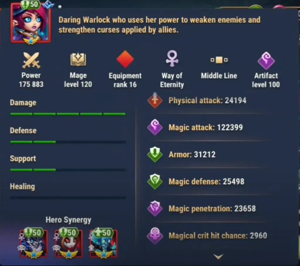 hero wars alliance