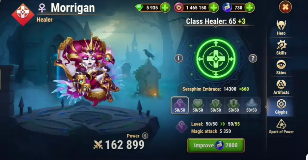 hero wars alliance