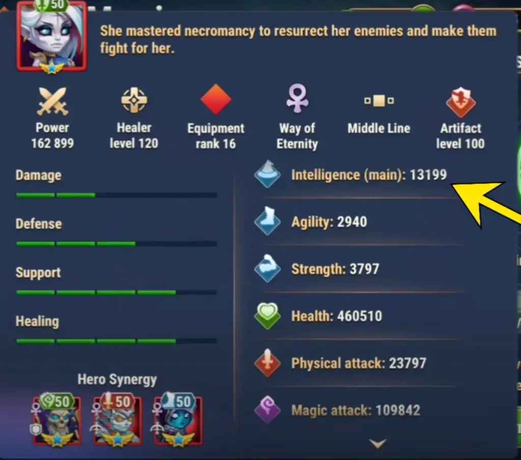 hero wars alliance