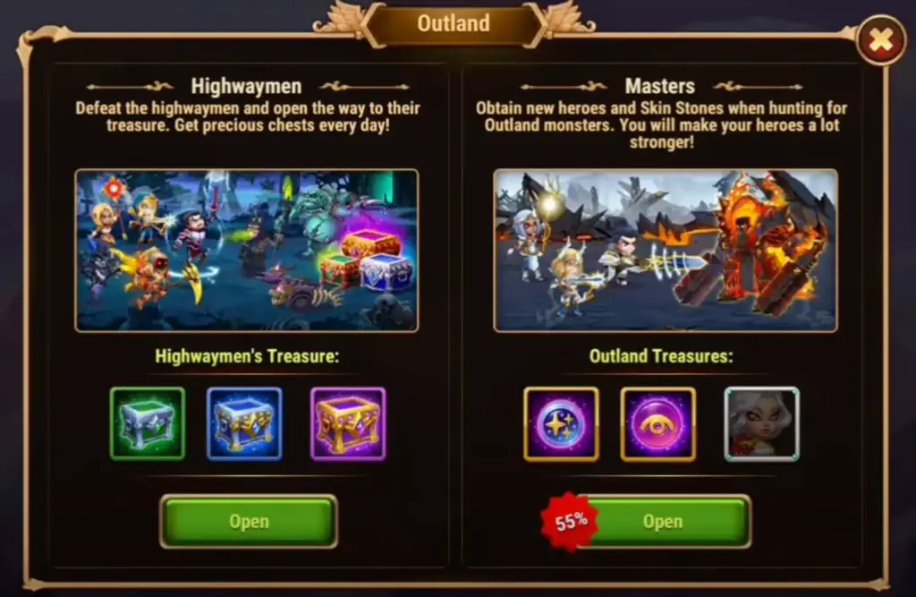 hero wars alliance