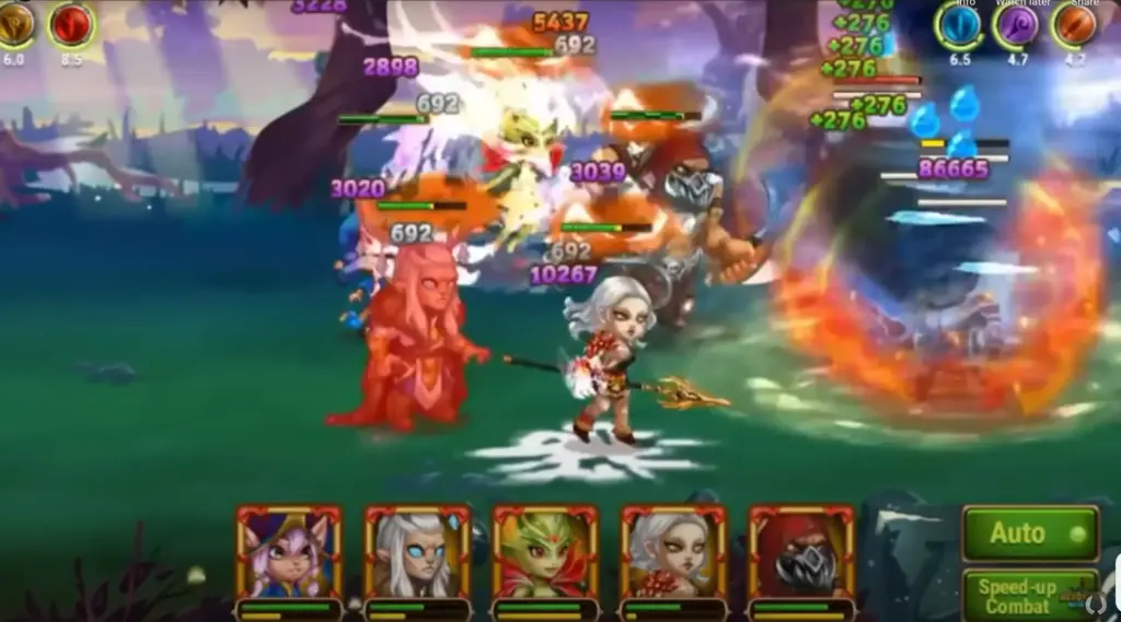 Hero Wars Realm Guide
