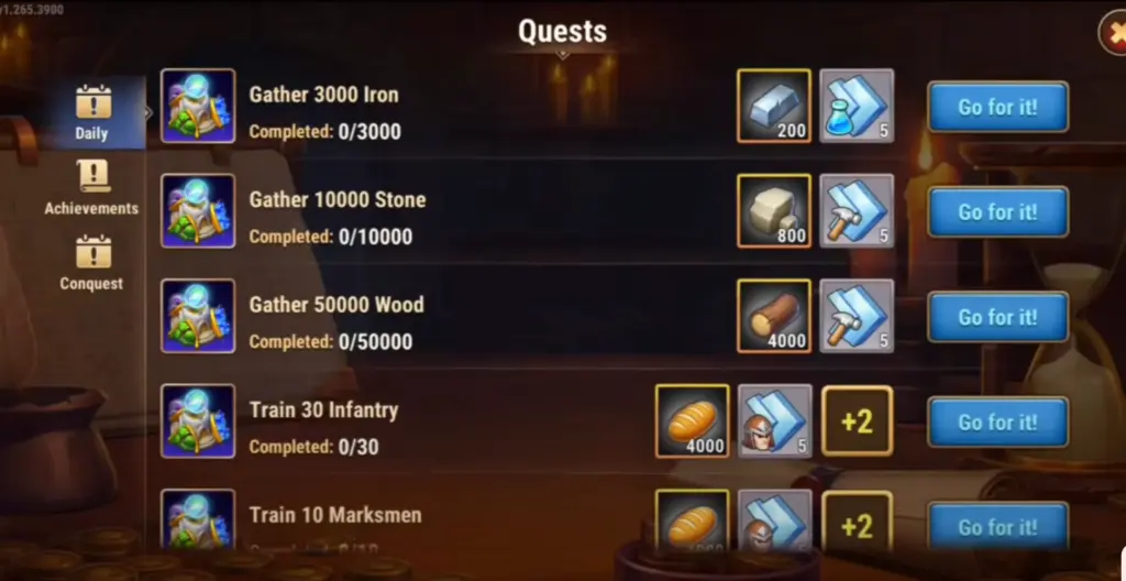 Hero Wars Realm Guide