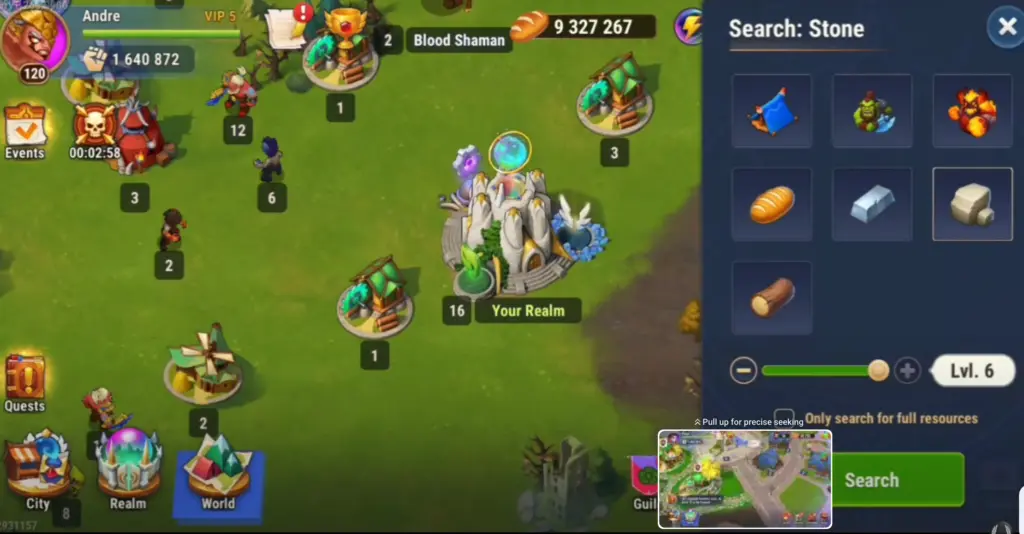 alliance