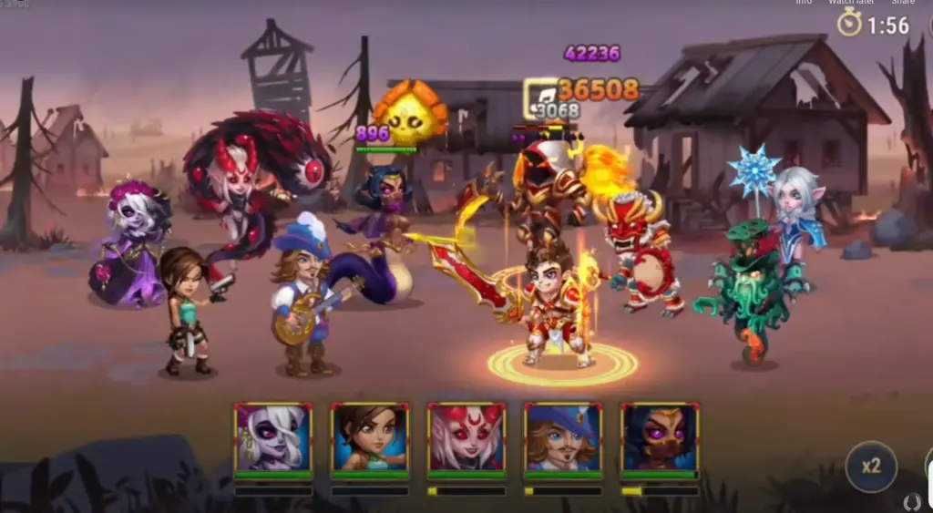 alliance