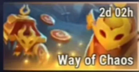 Way of Chaos Event
