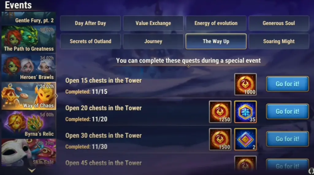hero wars alliance