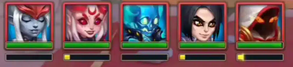 hero wars alliance
