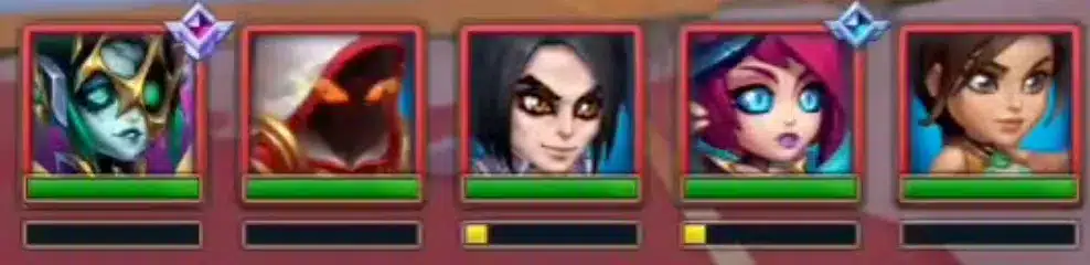 hero wars alliance