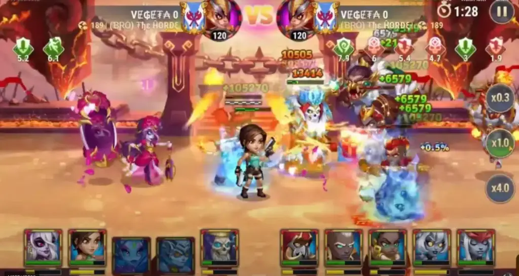 hero wars alliance