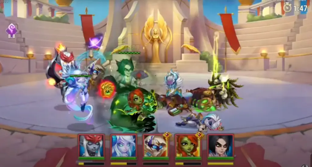 Best Brawls Team