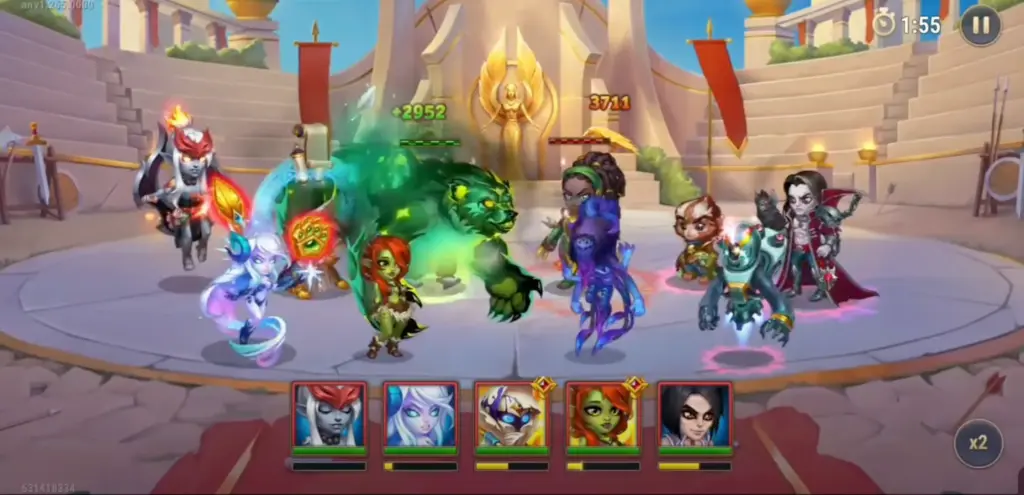 Best Brawls Team