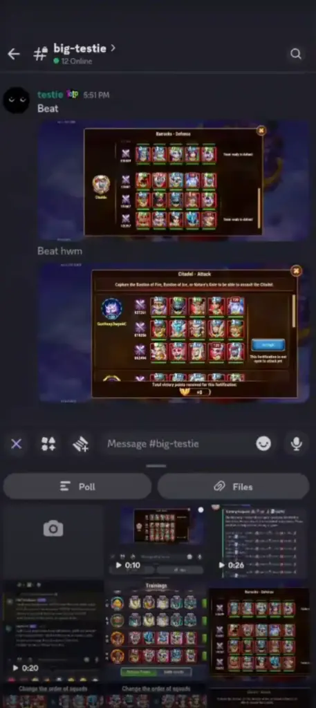 HWTimeSaver Discord bot guide