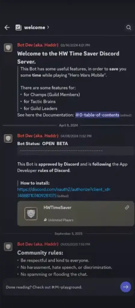 hero wars alliance