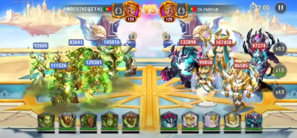 Hero Wars Summoners Review