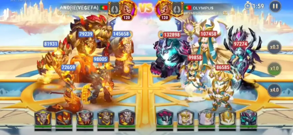 Hero Wars Summoners Review