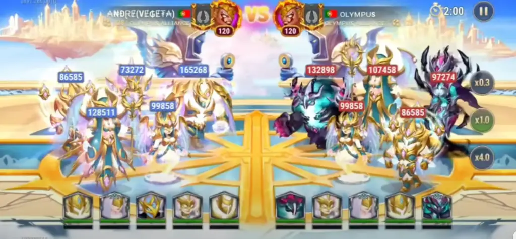 olympus alliance