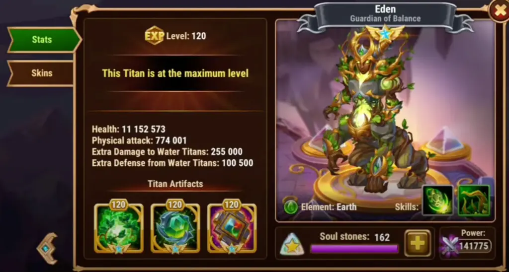 Eden Build Guide