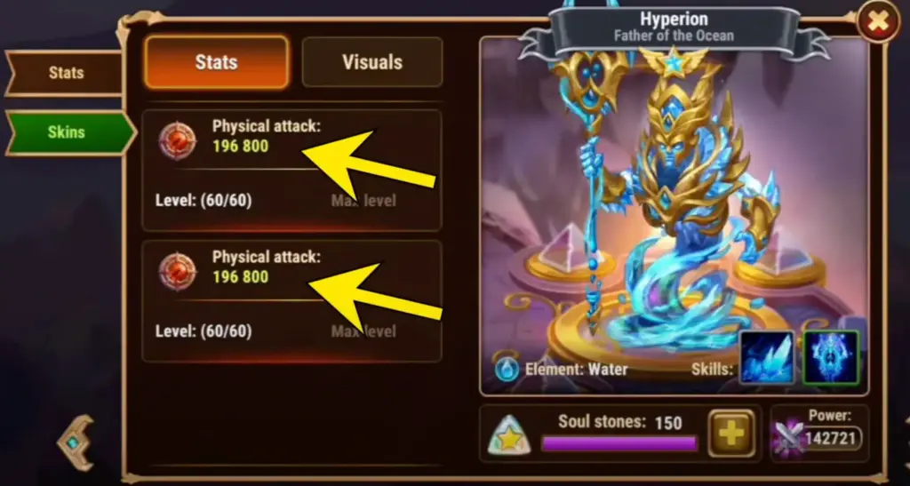 water titans guide