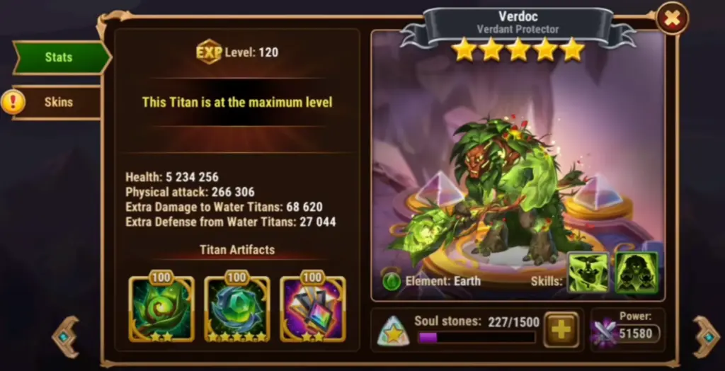 5 Earth Titans Guide