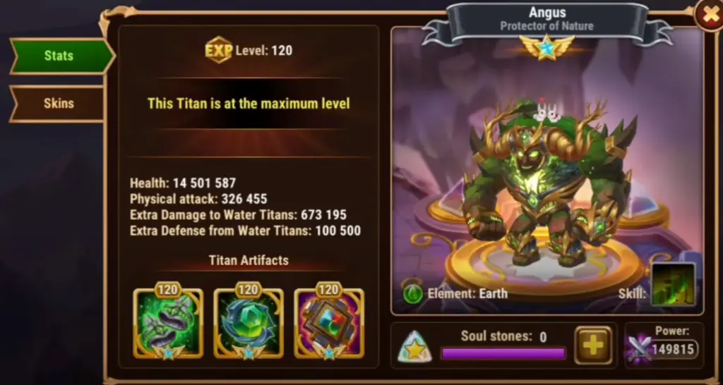 5 Earth Titans Guide