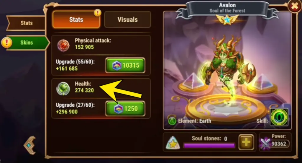 5 Earth Titans Guide