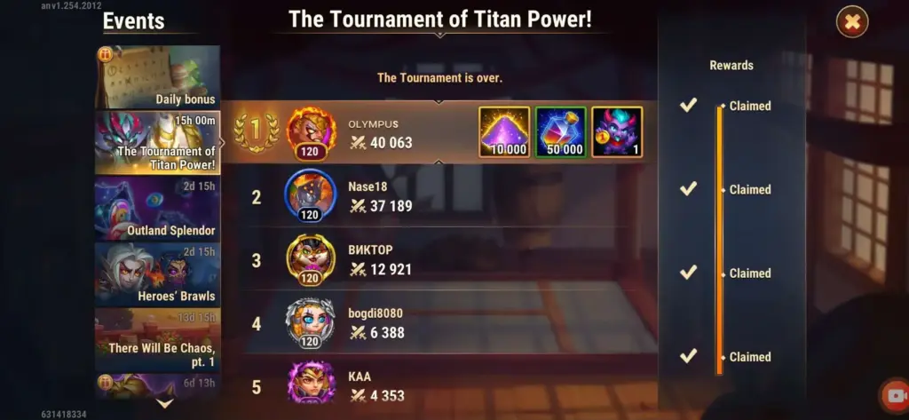 hero wars alliance