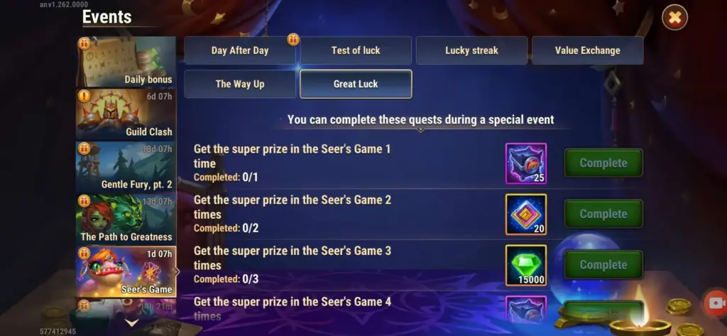 hero wars alliance