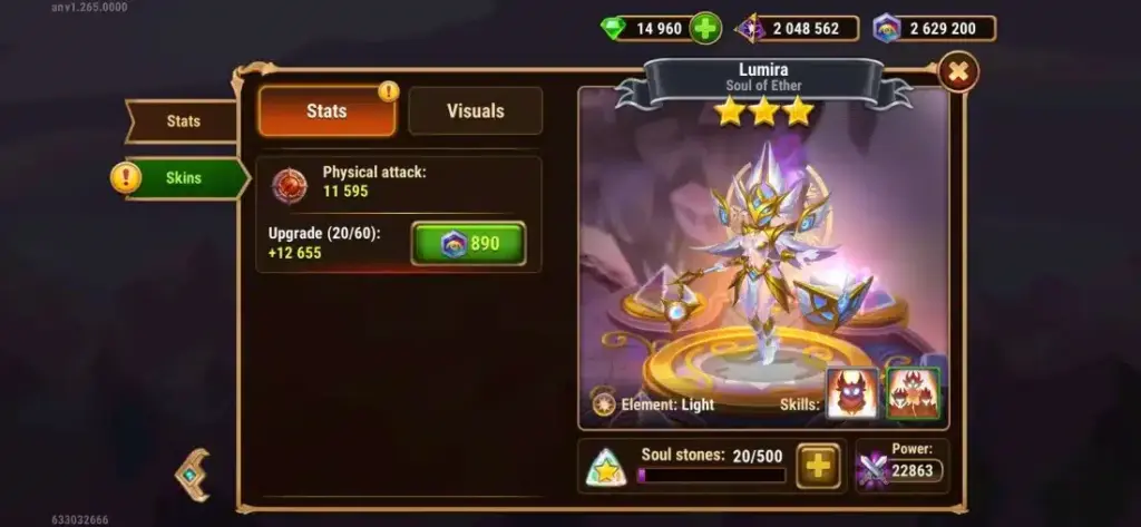 hero wars alliance