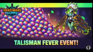 Talisman Fever event