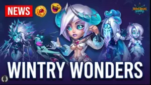 Wintry Wonders Season Update