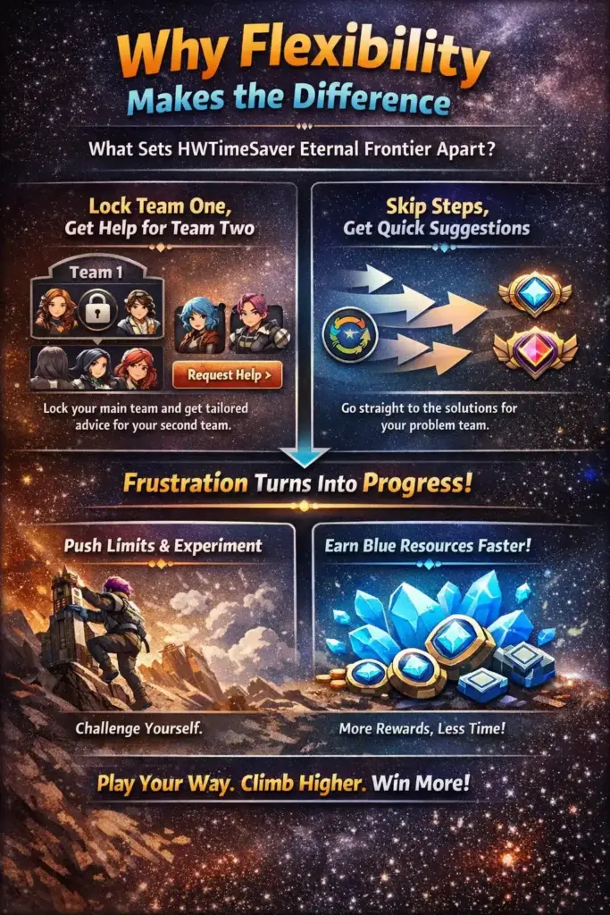 hero wars alliance info-graphics