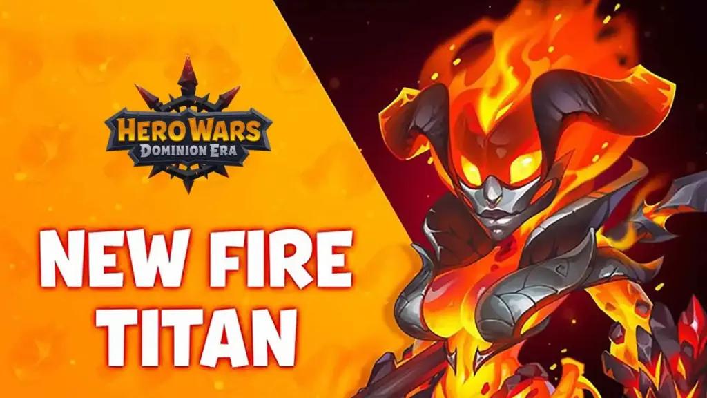 Asherona New Fire Titan