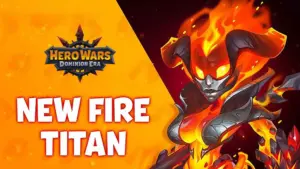 Asherona New Fire Titan