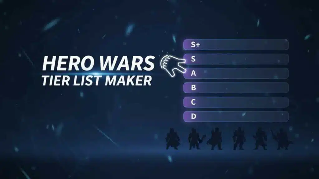 hero-wars-tier-list-maker-tool