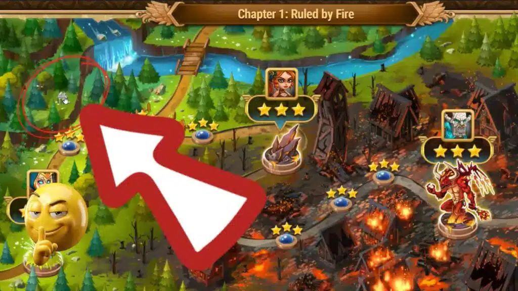 hero-wars-winterfest-chapter-1-mini-games