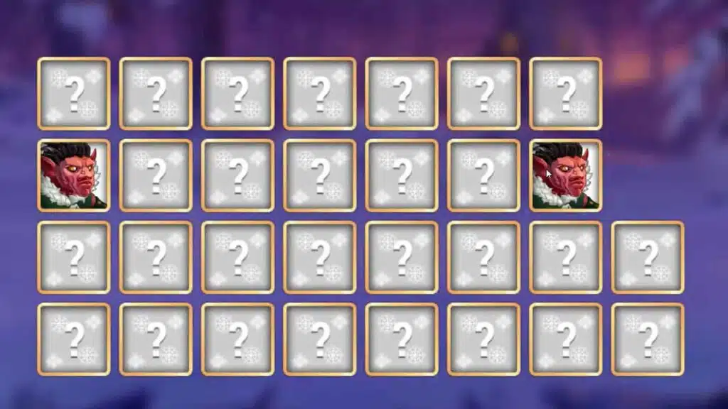 hero-wars-winterfest-mini-games-memory-cards