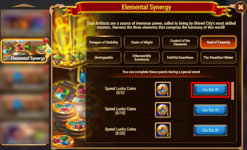dominion era event