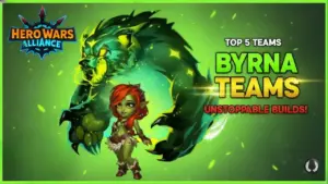 Byrna Top 5 Teams
