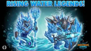 water titans guide