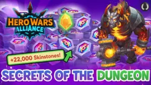 secrets of the dungeon event guide