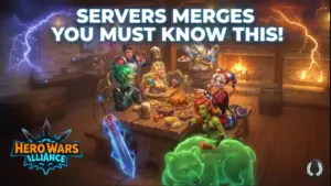 Hero Wars server merges