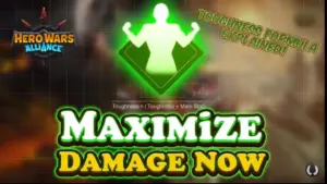 Toughness Skins Mechanics