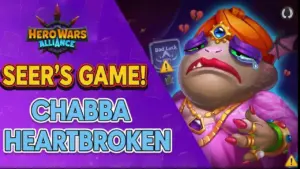 Seer’s Game Event guide