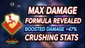 Crushing Stats guide