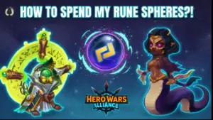 Rune Spheres guide