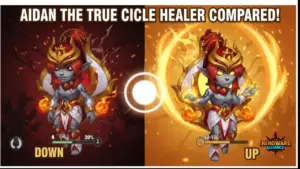 Aidan Talisman Comparison Guide