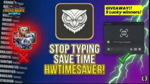 HWTimeSaver Discord bot guide