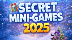 hero wars winterfest-mini-games-2025