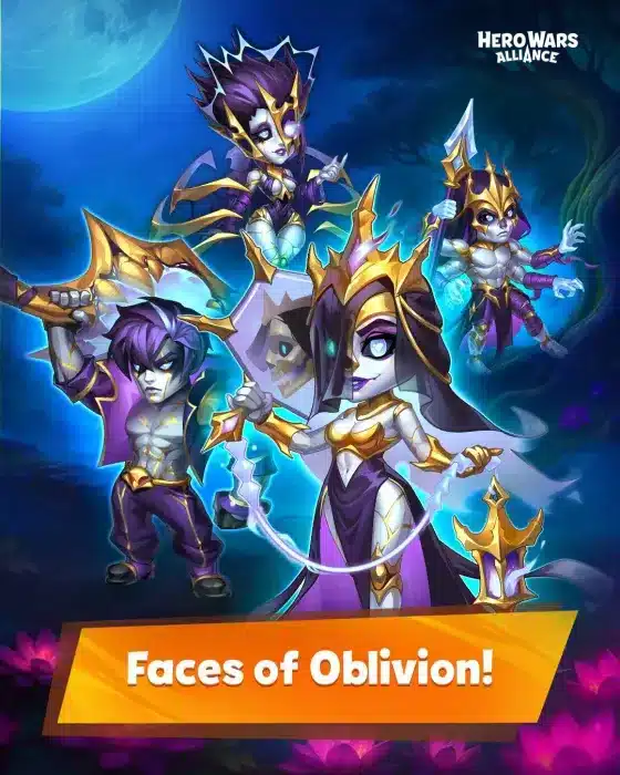 hero wars alliance