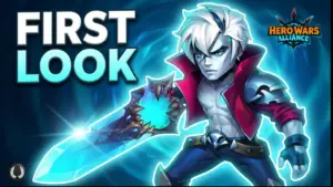 Drayne New Hero Explained